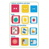 مکعب هوش هولا تویز Hulie Toys