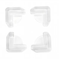 ضربه گیر گوشه میز 4 عددی  کیکابو Kikkaboo