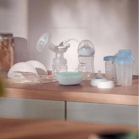 شیردوش برقی جدید مدل Effortlessly اونت Avent