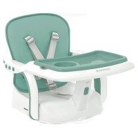 صندلی غذا پرتابل جدید رنگ سبز کیکابو Kikkaboo