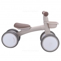 چهارچرخ مدل zipi رنگ کرم کیکابو