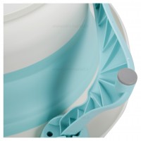 وان حمام آکاردئونی رنگ سبز کیکابو