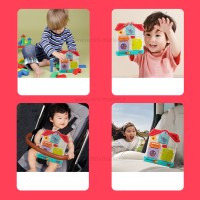 خانه هوشمند موزیکال هولی تویز Hulie toys