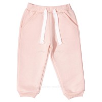 بلوز شلوار دخترانه طرح خرس رنگ شیری یاسی پاپو Papo