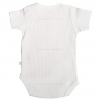 زیردکمه آستین کوتاه طرح کوالا دانالو