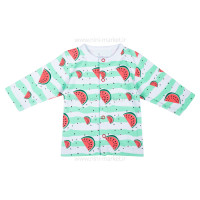 ست سه تکه اسپرت طرح کامیون-هندوانه رنگ سبز برند دانالو Danaloo