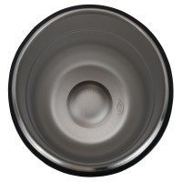 فلاسک غذا دو قسمتی رنگ مشکی pinkah