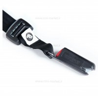 صندلي ماشين مدل متيار 25-0 کيلو رنگ کامل طوسي تيره AKO