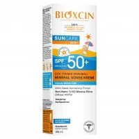کرم ضدآفتاب کودک 100 ميل بيوکسين BIOXCIN