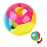 ست جغجغه 6 عددی هولی تویز Huile toys