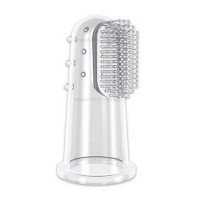 مسواک انگشتی سیلیکونی کد 7901 ریر Reer