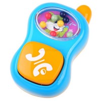 ست جغجغه 6 عددی هولی تویز Huile toys