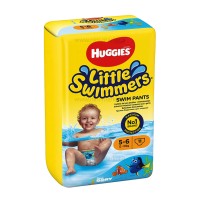 پوشک استخري 18-12 کيلو 11 عددي هاگیز Huggies