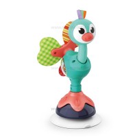 جغجغه صندلی غذا طرح شترمرغ چسبان هولی تویز Hola toys