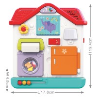 خانه هوشمند موزیکال هولی تویز Hulie toys