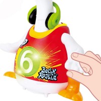 اردک رقاص رنگ قرمز هولی تویز Hulie toys