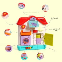 خانه هوشمند موزیکال هولی تویز Hulie toys