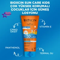 لوسيون ضدآفتاب 200 ميل بيوکسين BIOXCIN