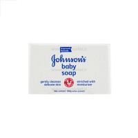 صابون شیر همراه با مرطوب کننده بچه جانسون Johnsons