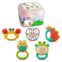 ست جغجغه 5 تیکه Huile toys