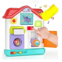 خانه هوشمند موزیکال هولی تویز Hulie toys