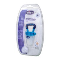 پستانک میوه خوری سر توری چیکو Chicco رنگ آبی