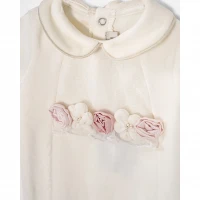 سرهمی و کلاه مدل ژاکلين ایندیگو Indigo