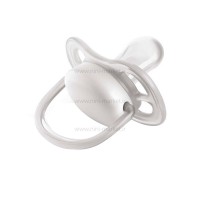 پستانک تکی الترا ایر +18 ماه اونت Avent طرح جوجه تیغی (فاقد جعبه)