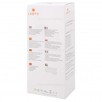 تب سنج دیجیتال مدل sensitivo لبتو lebto