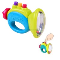 ست جغجغه 6 عددی هولی تویز Huile toys