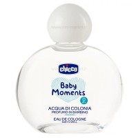 ادکلن کودک با رایحه دلپذیر چیکو Chicco حجم 100 میل