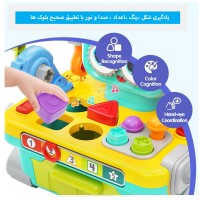 رباط با ابزار Hola toys