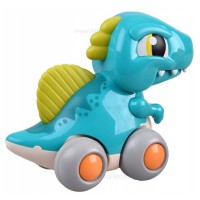 دایناسور قدرتی سبزآبی Huile Toys