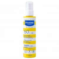 کرم ضدآفتاب پمپی 200 ميل موستلا Mustela