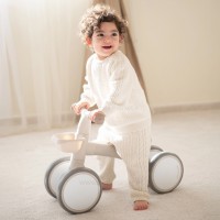 چهارچرخ مدل zipi رنگ صورتی کیکابو