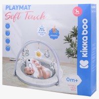 پلی جیم موزیکال طرح زرافه kikaboo