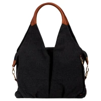 ساک لوازم مادر رنگ مشکی میرلاردا Milarda