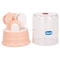 ست مانیکور طرح شیر رنگ گلبهی چیکو Chicco