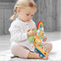 مکعب بازي پارچه ای وین فان winfun