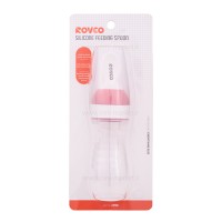 سرلاک خوری رووکو Rovco رنگ صورتی