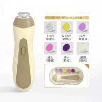 سوهان ناخن برقی چراغدار کودک