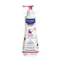 شامپو سر و بدن پوست هاي خيلي حساس 300 ميل موستلا Mustela