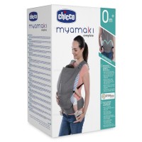 آغوشی 4 کاره طوسی مدل My Amaki چیکو Chicco