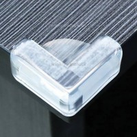 ضربه گیر گوشه میز 4 عددی  کیکابو Kikkaboo