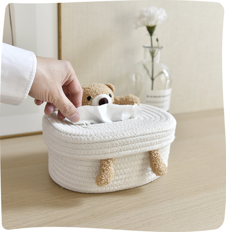 جا دستمال کاغذی