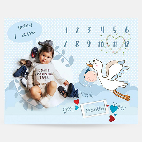 پارچه ماهگرد